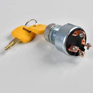 Starting Ignition Switch With 4 Lines 9G-7641 9G7641 for Caterpillar Excavator CAT 336D 345B 345C 345D 349D 350 365B 365C  375 385B 385C 390D