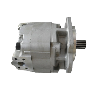 Lenkpumpe 705-12-37010 für Komatsu Radlader WA450-1 WA470-1