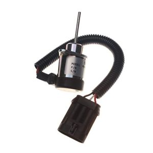 Stop Solenoid 6691313 for Bobcat 425 428 E25 E26 S100