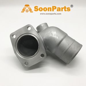 Buy Suction Manifold AT176799 for John Deere Excavator 180 2054 2554 190GW 200CLC 200LC 230CLC 230LC 230LCR 270CLC 270LC 790ELC from soonparts online store