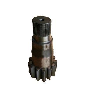 Mécanisme d&#39;arbre principal pivotant, réducteur de pivotement 206-26-71460 pour pelle Komatsu PC220-7 PC230-7 PC240LC-7K