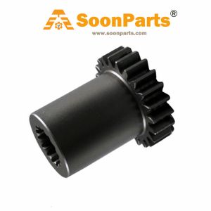 Buy Swing Motor Sun Gear 148-4732 for Caterpillar Excavator CAT 318C 320C 320D 320D2 320E 323D from WWW.SOONPARTS.COM online store