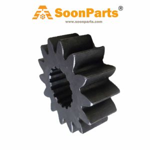 Buy Swing Motor Sun Gear 203-26-61150 for Komatsu Excavator PC130-7 PC130-8 PC138US-10 PC138US-2 PC158US-2 PW128UU-1 PW148-8 from WWW.SOONPARTS.COM online store