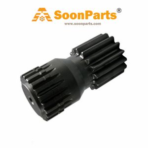 Buy Swing Motor Sun Gear 619-99014021 for Kato Excavator HD1430 from WWW.SOONPARTS.COM online store