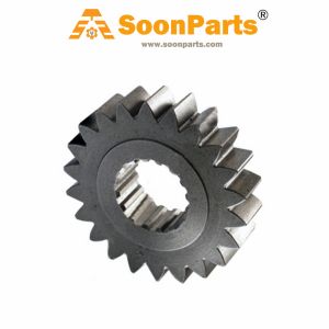 Buy Swing Sun Gear 206-26-71410 for Komatsu Excavator PC200LL-7L PC200LL-8 PC220-7 PC220-8 PC240-8K PC240LC-10 PC270-8 PC290-8K PC290LC-10 PC308USLC-3E0 from WWW.SOONPARTS.COM online store