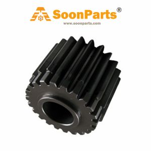 Buy Swing Sun Gear 206-26-71430 for Komatsu Excavator PC200LL-7L PC200LL-8 PC220-7 PC220-8 PC240-8K PC240LC-10 PC270-8 PC290-8K PC290LC-10 PC308USLC-3E0 from WWW.SOONPARTS.COM online store