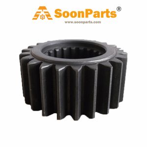 Buy Swing Sun Gear 20Y-26-22110 for Komatsu Excavator PC200-6 PC210-6 PC220-6 from WWW.SOONPARTS.COM online store