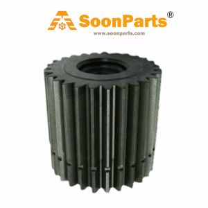 Buy Swing Sun Gear 20Y-26-22131 20Y-26-22130 for Komatsu Excavator PC200-6 PC210-6 PC220-6 PC228US-1 PC228US-2 PC228UU-1 from WWW.SOONPARTS.COM online store
