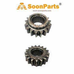 Buy Swing Sun Gear 22U-26-21510 for Komatsu Excavator PC200-7 PC200-8 PC210-10 PC228US-8 from WWW.SOONPARTS.COM online store