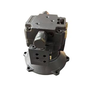 Swing Motor 14532629, VOE14532629 For Volvo Excavator EC55 EC55B EC55D EC60D EW55 EW55B from www.soonparts.com