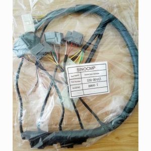 switch-box-harness-530-00443-53000443-for-doosan-daewoo-excavator-solar-55-v-plus