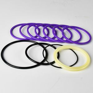 Kit guarnizioni giunto girevole RD809-62380 RD809-62380 RD80962380 RD80962380 per escavatore Kobuta U55-4