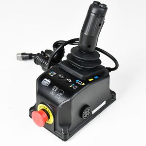 The 5th Generation Proportional Control Box 100840 100840GT For Genie GS-1530 GS-1532 GS-1930 GS-1932 GS-2032 GS-2046 GS-2632 GS-2646 GS-2668 GS-3232 GS-3246 GS-3268