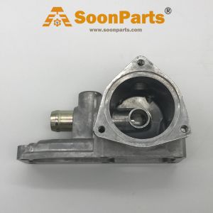 Buy Thermostat Housing 1137118042 for John Deere Excavator 135C 180 from soonparts