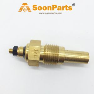 Thermostat Sensor 4436537 for Hitachi Excavator EX1200-5D EX1200-6 IZX200 ZX110 ZX120 ZX125US ZX135UR ZX135US ZX160