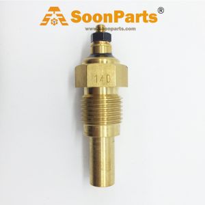 Thermostat Sensor 4436537 for Hitachi Excavator ZX180W ZX200 ZX200-3G ZX200-5G ZX210H ZX210K ZX210W ZX225US ZX230 ZX240-3G