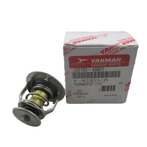 Thermostat-ym129155-49801-ym12915549801-pour-chargeuse-compacte-komatsu-sk510-5-sk714-5-sk815-5-sk818-5-sk820-5