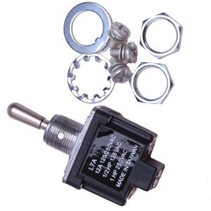 Toggle Switch 128200GT, 128200 For Genie Telescopic Boom Lift S-40 S-45 S-60 S-65 S-80 S-85 from www.soonparts.com