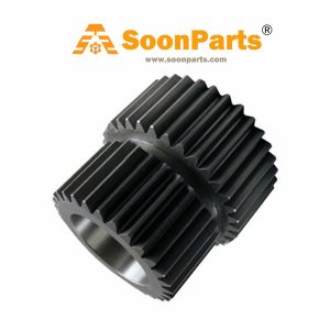 Buy Travel Gearbox Double-Teeth Gear 610B1006-0100 for Doosan Daewoo Excavator SOLAR 220LC-III from WWW.SOONPARTS.COM online store