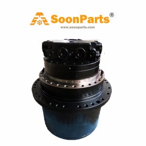 Buy Travel Motor 401-00023A 40100023A for Doosan Daewoo Excavator SOLAR 250LC-V SOLAR 255LC-V form WWW.SOONPARTS.COM online store.
