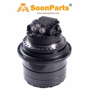 Buy Travel Motor 401-00454A 401-00454C for Doosan Daewoo Excavator S80GOLD SOLAR 75-V form WWW.SOONPARTS.COM online store.