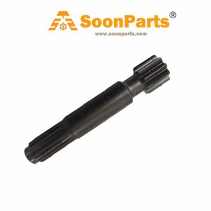 Buy Travel Motor Shaft 20Y-27-31210 for Komatsu Excavator CS360-2 PC200-7 PC210-7-CA from WWW.SOONPARTS.COM online store
