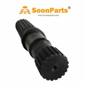 Buy Travel Motor Shaft YN15V00037S102 for New Holland Excavator E215B from soonparts online store