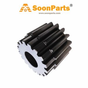 Buy Travel Motor Sun Gear 3034324 for John Deere Excavator 690D 790D from WWW.SOONPARTS.COM online store