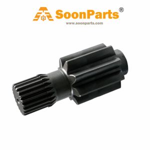 Buy Travel Motor Sun Gear 610B1007-0100 610B10070100 for Kato Excavator HD800-7 from WWW.SOONPARTS.COM online store