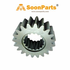 Buy Travel Motor Sun Gear XKAQ-00067 XKAQ00067 for Hyundai Excavator R200W-7 R210LC-7 R210NLC-7 from WWW.soonparts.COM online store