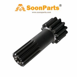 Buy Travel Motor Sun Gear YN53D00008S009 for Kobelco Excavator ED150 ED160 SK200-6 SK210LC from WWW.SOONPARTS.COM online store