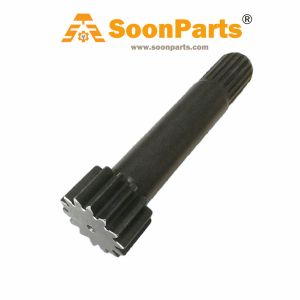 Buy Travel Motor Sun Shaft 2028798 for John Deere Excavator 110 490E 120 from WWW.SOONPARTS.COM online store