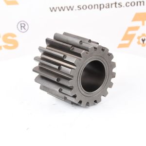 Buy Travel Motor Sun Gear 3068731 for Hitachi Excavator EX200-5Z JPN EX270-5 EX280H-5 EX300-3 EX300-3C EX310H-3C from WWW.SOONPARTS.COM online store