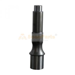 Arbre de moteur de déplacement 708-8H-32111 pour concasseur et recycleur mobile Komatsu BR580JG-1 BR550JG-1