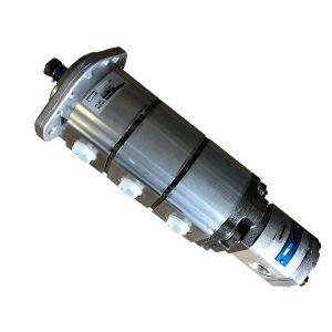 Triple Gear Hydraulic Pump 20903700, 20903700, 20-903700 For JCB Backhoe Loader from www.soonparts.com