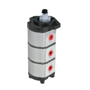 Triple Gear Hydraulic Pump 20906800, 20906800, 20-906800 For JCB Backhoe Loader from www.soonparts.com