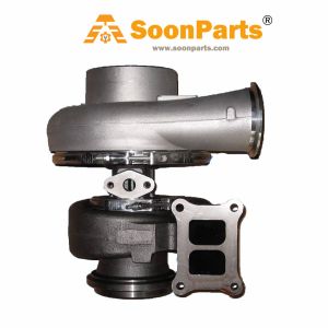 Buy Turbo HT60 Turbocharger 3538399 for Doosan Daewoo Excavator MEGA 500-V Cummins Engine N14 from WWW.SOONPARTS.COM online store