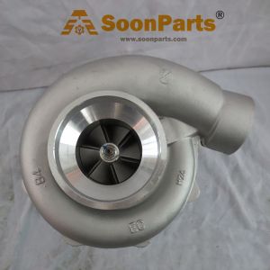 Buy Turbo TA45 Turbocharger 65.09100-7065 for Doosan Daewoo Engine D2842L from WWW.SOONPARTS.COM online store