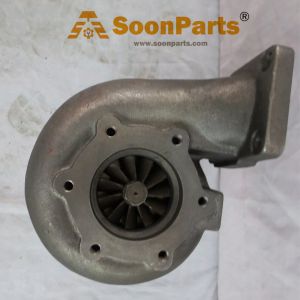 Buy Turbo TA4502 Turbocharger 150105-00397 for Doosan Daewoo Engine DE12 TIS from WWW.SOONPARTS.COM online store