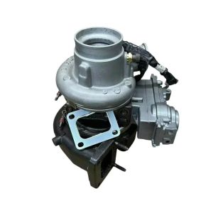 Turbo HE451VE HE400VG Turbocharger 3795157 For Cummins Engine ISX15 QSX15 from www.soonparts.com