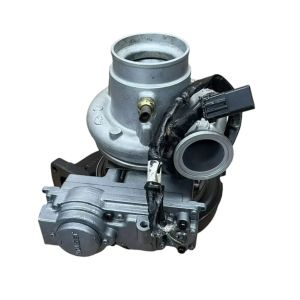 Turbo HE451VE HE400VG Turbocharger 3773492 For Cummins Engine ISX15 QSX15 from www.soonparts.com