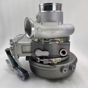 Turbo HE451VE HE400VG Turbocharger 3796391 For Cummins Engine ISX15 from www.soonparts.com