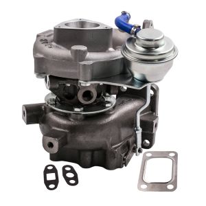 Turbo HT18 Turbocharger 14411-62T00, 1441162T00, 14411-09D60, 1441109D60 For Nissan Engine TD42T 4.2L from www.soonparts.com