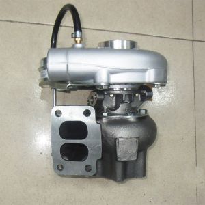 Turbo TBP4 Turbocharger 702402-5002, 7024025002 For Perkins Truck Engine ISDE4 from www.soonparts.com