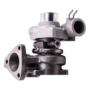 Turbo TD04 Turbocharger 49177-01511, 4917701511 For Mitsubishi Engine 4D56 2.5 TD from www.soonparts.com 
