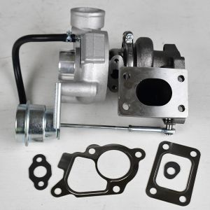 New high-quality aftermarket part Turbo TD04L4 Turbocharger 1J752-17013, 1J75217013 For Kubota Tractors M6040 M7040 Kubota Engine V3307-DI-T-E3B V3307-DI-TE3-Q from www.soonparts.com