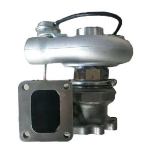Turbo TD06-8 Turbocharger 49179-03500, 4917903500, ME305021 For Mitsubishi Engine 6M60 6M60T from www.soonparts.com