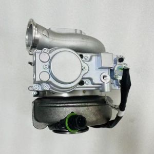 Turbocharger 2881933 Turbo HE341VE for Hyundai Wheel Loader HL757-9A HL757TM-9A HL760-9A HL760-9A(W/HANDLER)