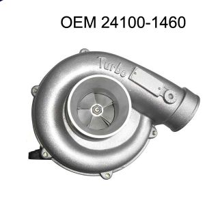 Turbocompresseur 24100-1460 241001460 Turbo RHC7A pour moteur Hino H06CT