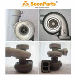 Buy Turbocharger 8N-2360 8N-2356 9N-5626 8N-2361 1W-3235 Turbo TV6139 for Caterpillar CAT Wheel Tractor 627B Engine 3306 from WWW.SOONPARTS.COM online store